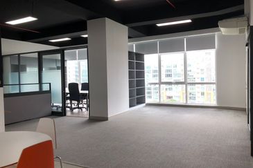 Centum @ Oasis Corporate Park