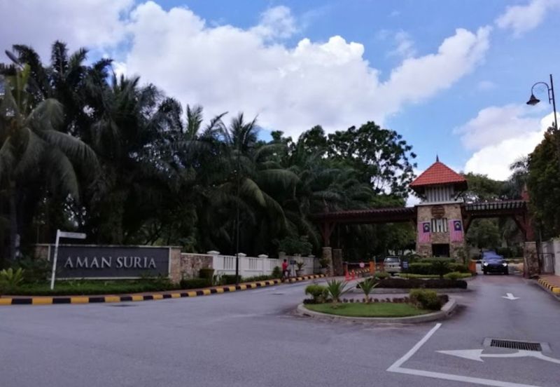 Aman Suria Damansara