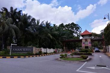 Aman Suria Damansara