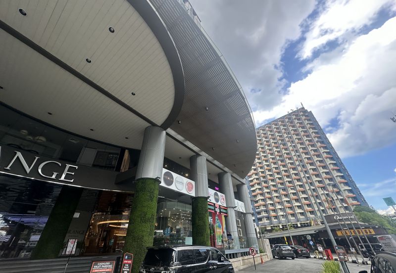 The Grange @ Ampwalk