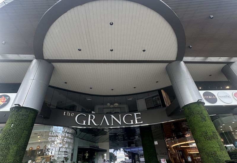 The Grange @ Ampwalk