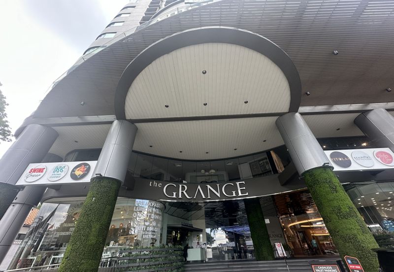 The Grange @ Ampwalk