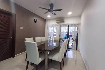 D Villa Equestrian, Kota Damansara