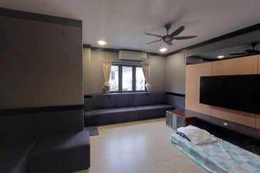 D Villa Equestrian, Kota Damansara