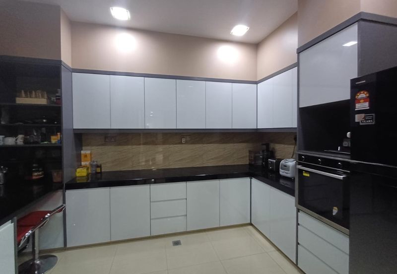 D Villa Equestrian, Kota Damansara