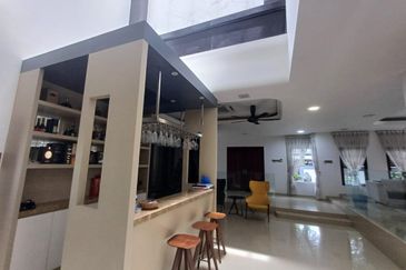 D Villa Equestrian, Kota Damansara