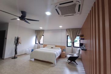 D Villa Equestrian, Kota Damansara