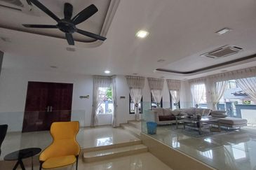 D Villa Equestrian, Kota Damansara