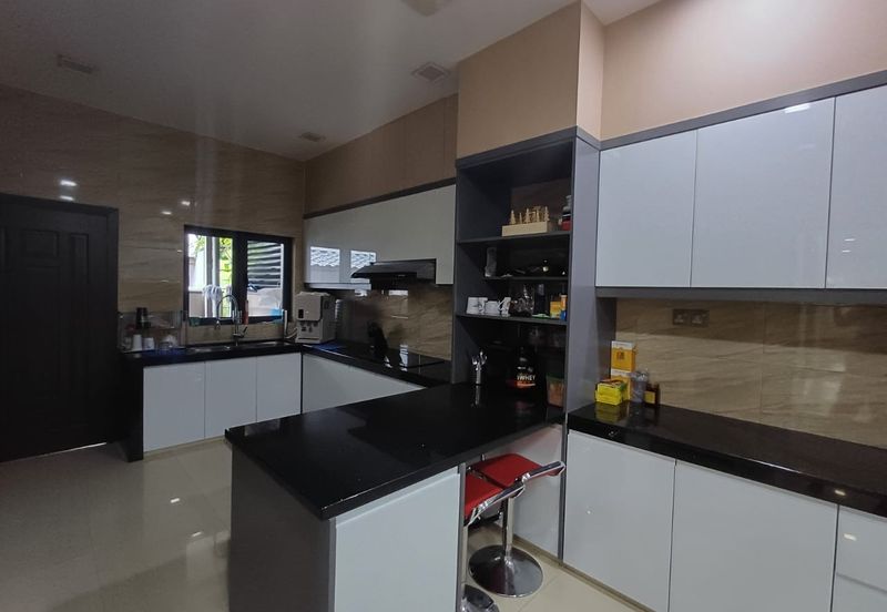 D Villa Equestrian, Kota Damansara