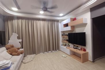 D Villa Equestrian, Kota Damansara