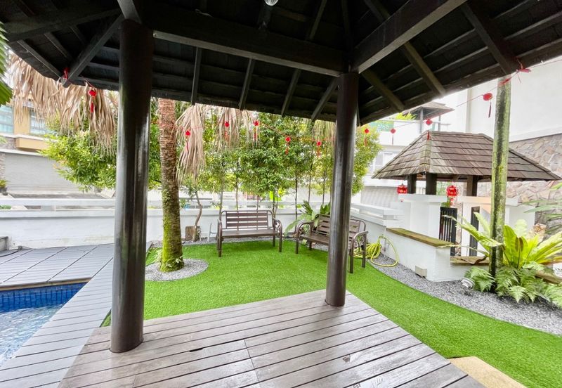 The Villa @ Serai Saujana / Villa Serai Saujana