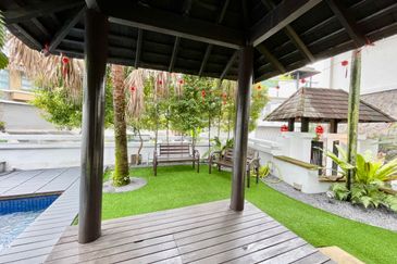 The Villa @ Serai Saujana / Villa Serai Saujana