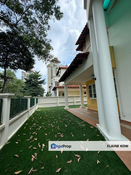 Kiara peak, mont Kiara, Kuala Lumpur , Kuala Lumpur, Mont Kiara