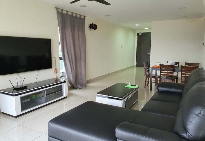 Maisson @ Platinum Apartment