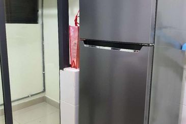 Maisson @ Platinum Apartment