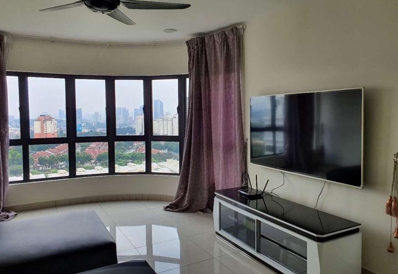 Maisson @ Platinum Apartment