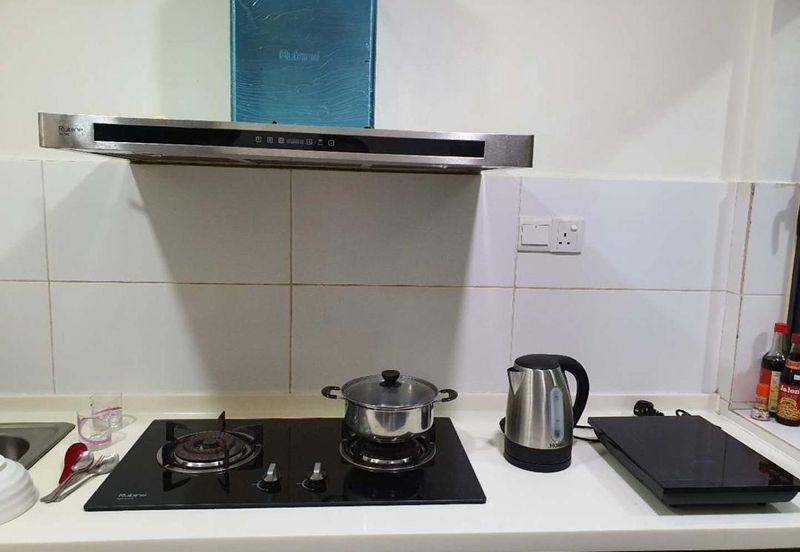 Maisson @ Platinum Apartment