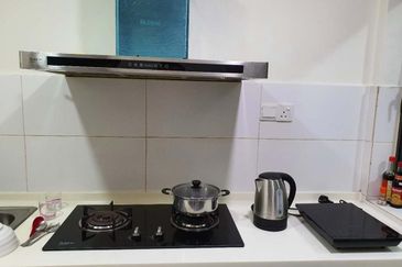 Maisson @ Platinum Apartment