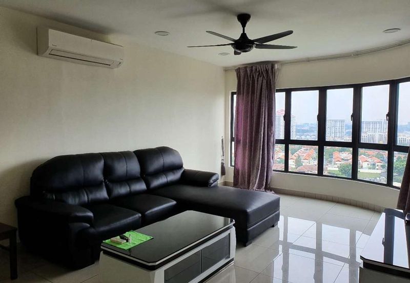 Maisson @ Platinum Apartment