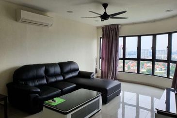 Maisson @ Platinum Apartment