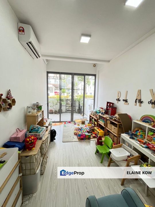 Zenia, desa Parkcity, Kuala Lumpur , Kuala Lumpur, Desa Parkcity