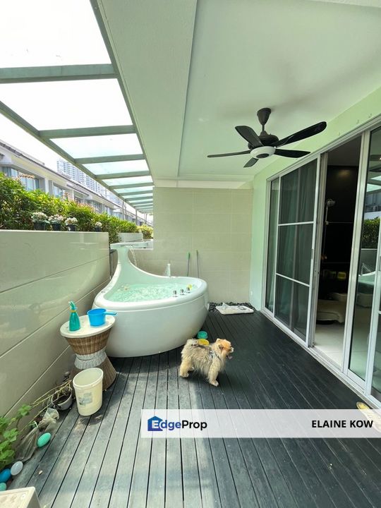 Zenia, desa Parkcity, Kuala Lumpur , Kuala Lumpur, Desa Parkcity