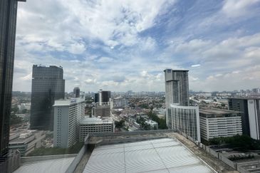 Pinnacle, Petaling Jaya