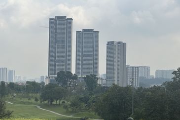 Bukit Jalil Golf & Country Resort