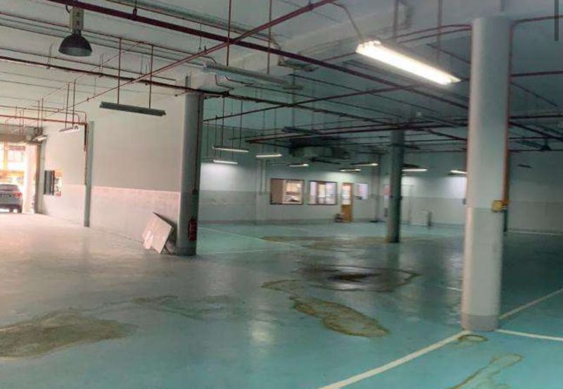 Jalan ipoh, Kuala Lumpur 