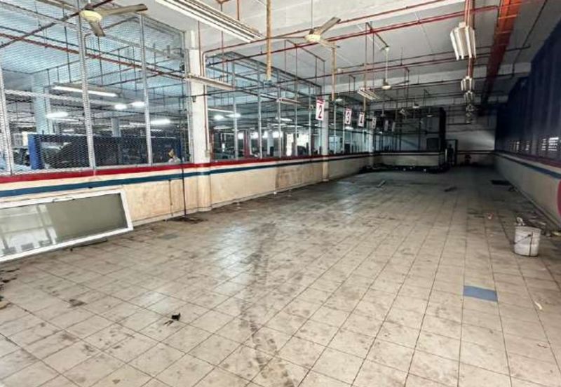 Jalan ipoh, Kuala Lumpur 