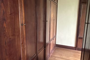 Bukit tunku, jalan cemerlang 