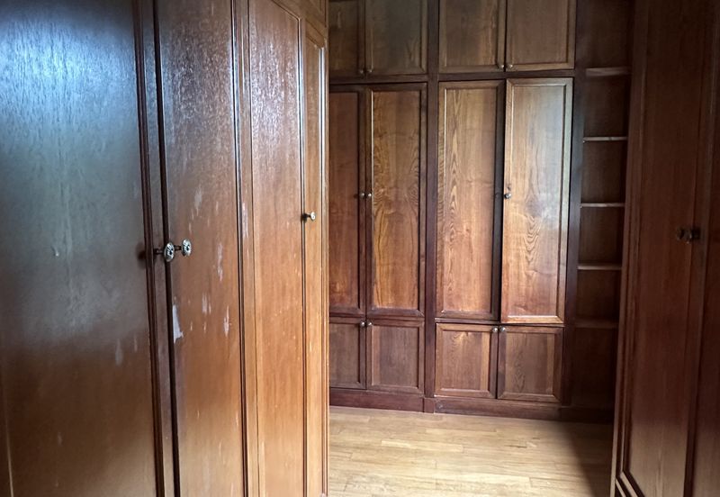 Bukit tunku, jalan cemerlang 