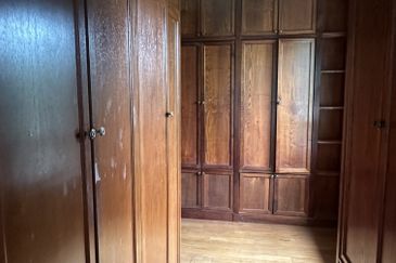 Bukit tunku, jalan cemerlang 