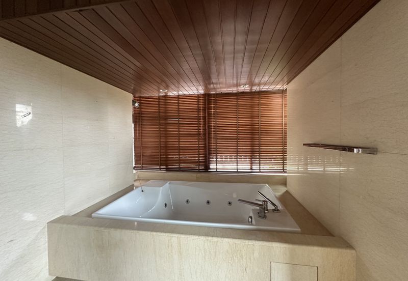 Bukit tunku, jalan cemerlang 