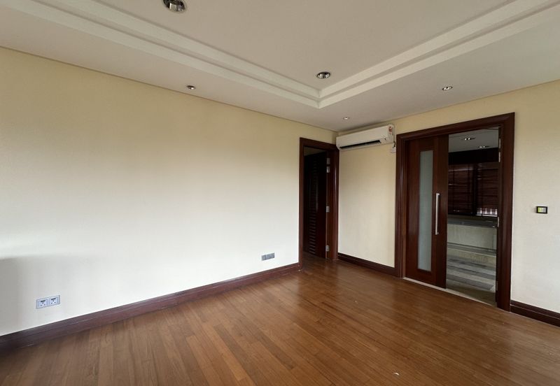 Bukit tunku, jalan cemerlang 