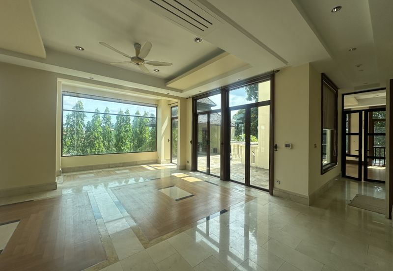 Bukit tunku, jalan cemerlang 