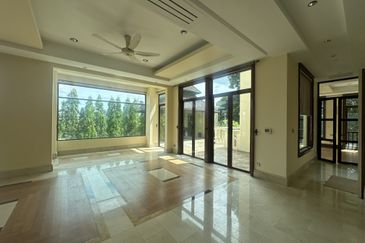 Bukit tunku, jalan cemerlang 