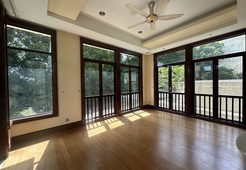 Bukit tunku, jalan cemerlang 