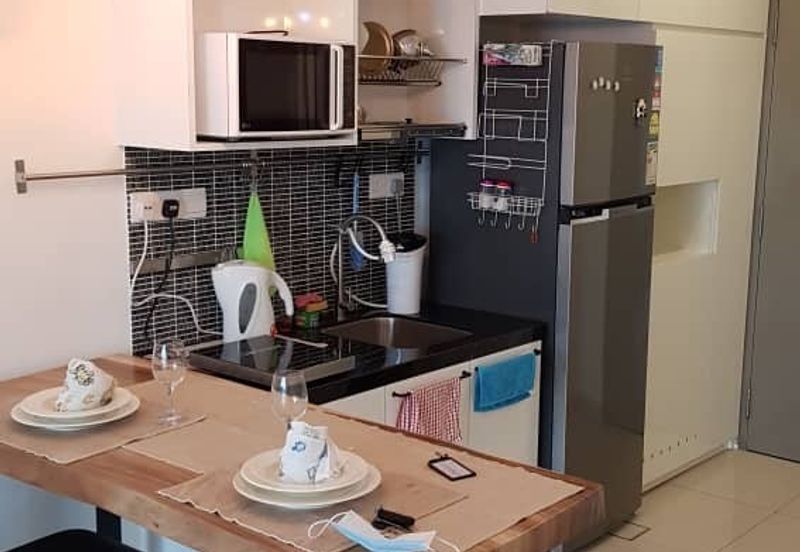 Pinnacle, Petaling Jaya