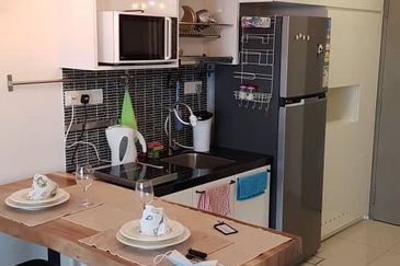 Pinnacle, Petaling Jaya