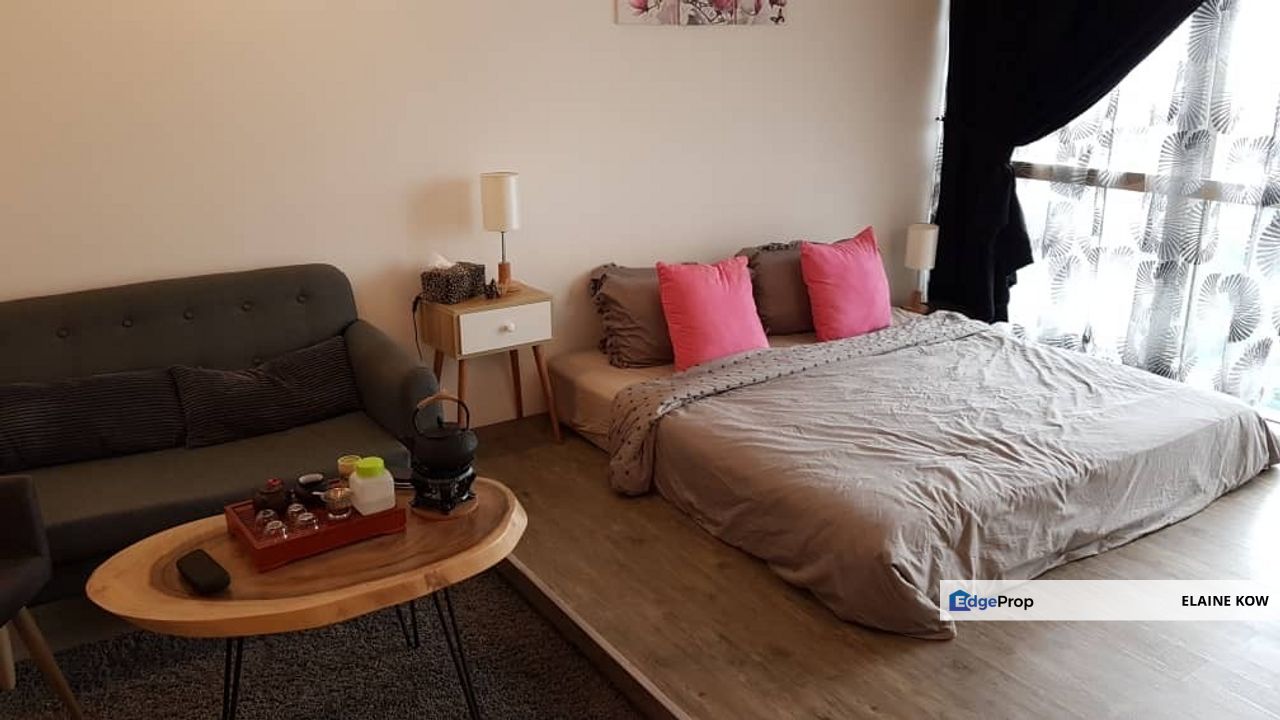 Pinnacle, Petaling jaya , Selangor, Petaling Jaya