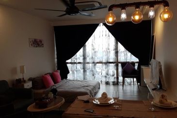 Pinnacle, Petaling Jaya