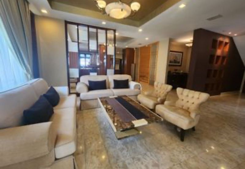 Mutiara damansara, petaling jaya 