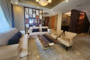 Mutiara damansara, petaling jaya 