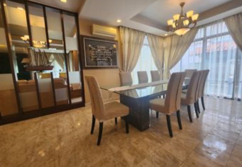 Mutiara damansara, petaling jaya 