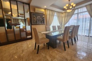 Mutiara damansara, petaling jaya 