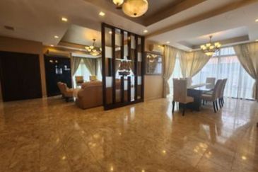 Mutiara damansara, petaling jaya 