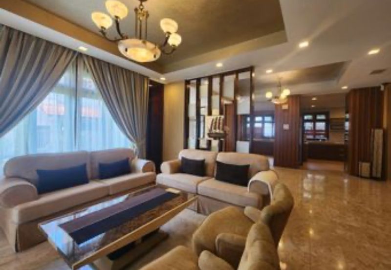 Mutiara damansara, petaling jaya 