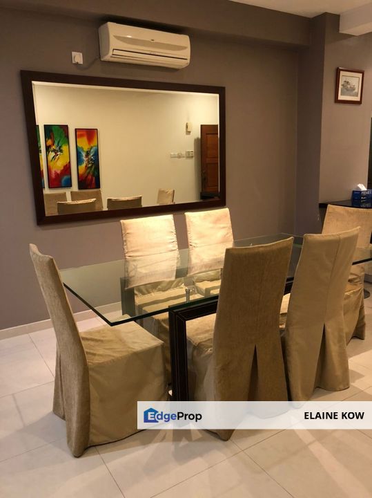 Hartamas regency, mont kiara , Kuala Lumpur, Dutamas