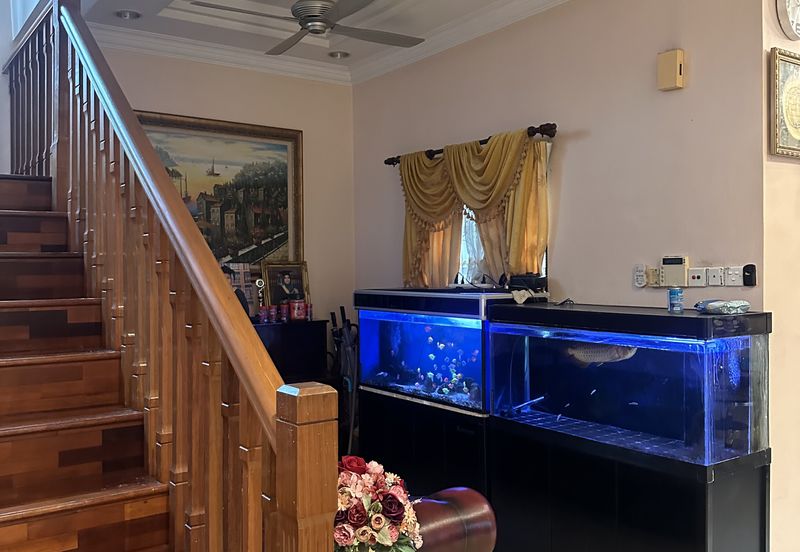 D Villa Equestrian, Kota Damansara